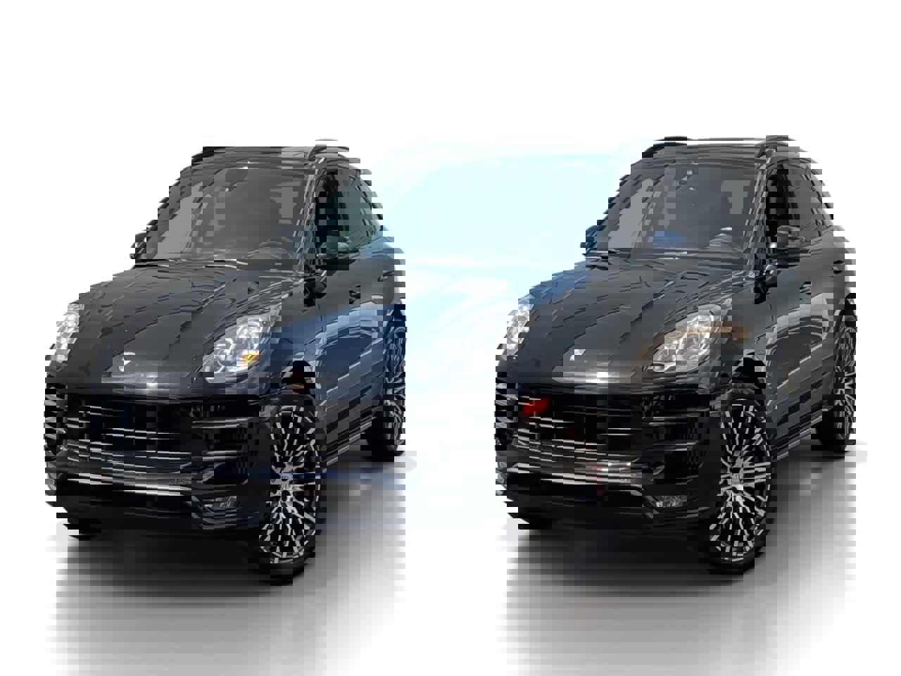 Used 2017 Porsche Macan Turbo
