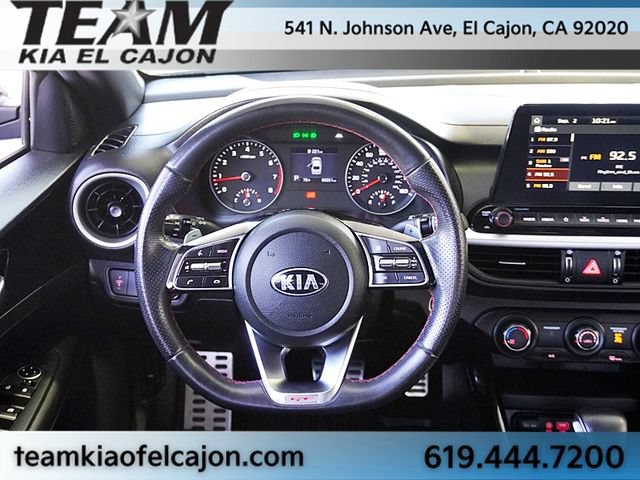 Used 2020 Kia Forte GT FWD image 19