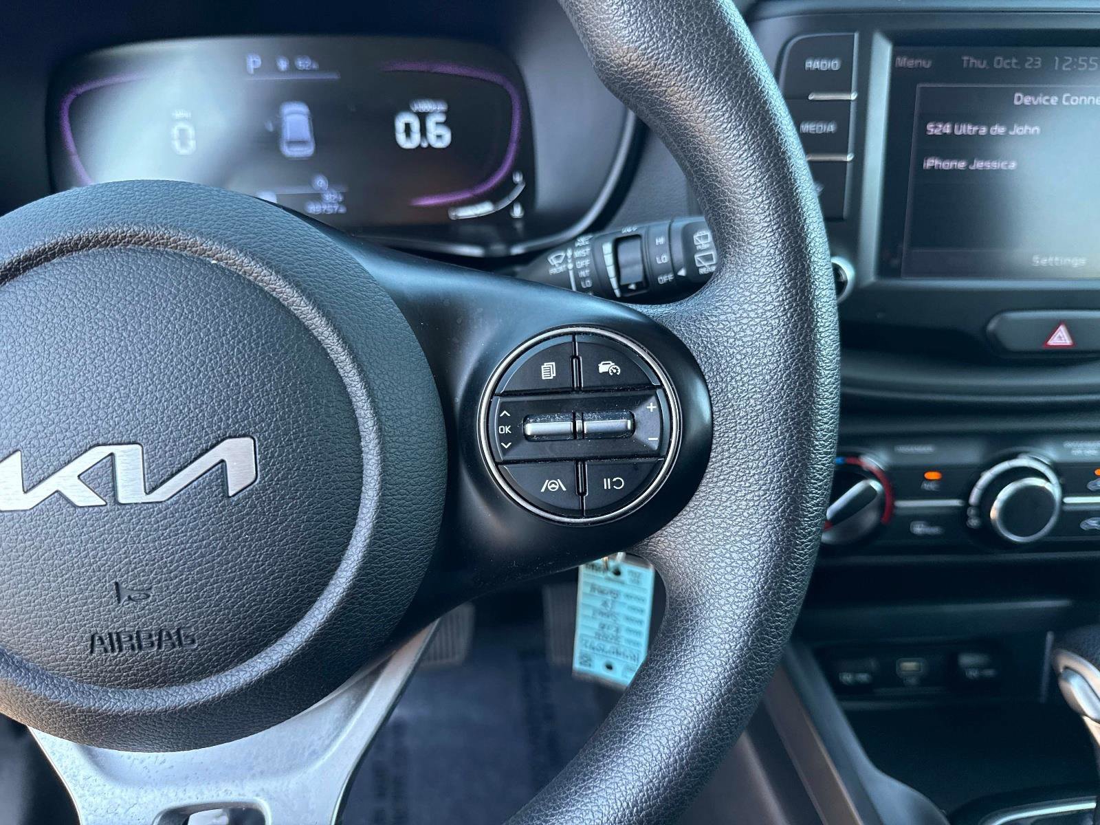 Used 2024 Kia Soul LX w/ Option Group 015 image 28