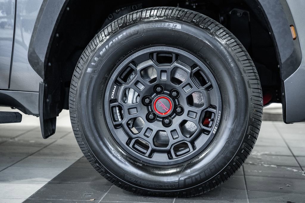 Used 2023 Toyota Sequoia TRD Pro image 18