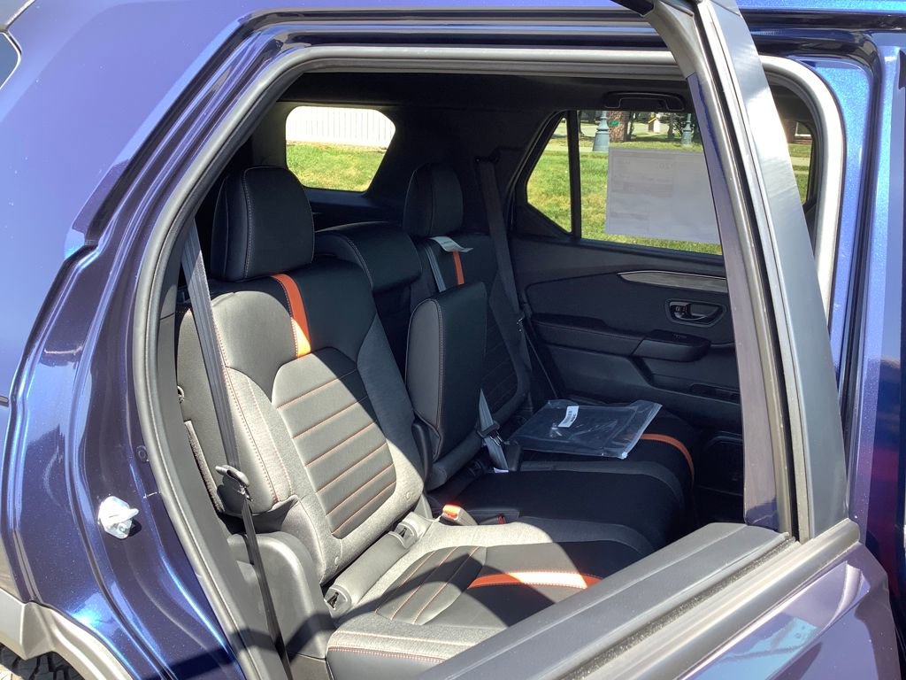 New 2026 Honda Passport TrailSport image 47