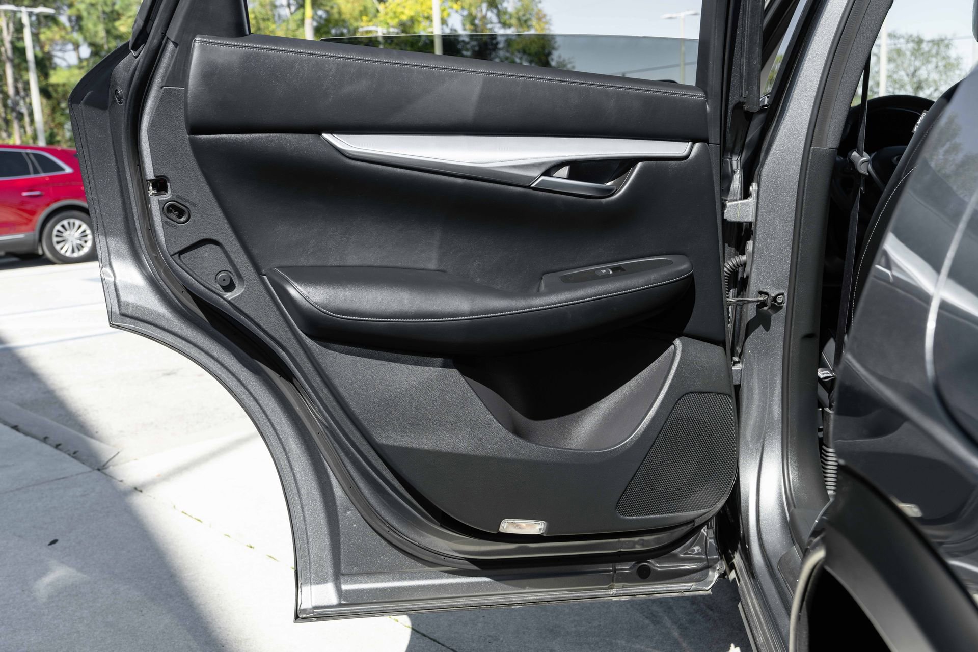 Certified 2021 INFINITI QX50 Luxe image 30