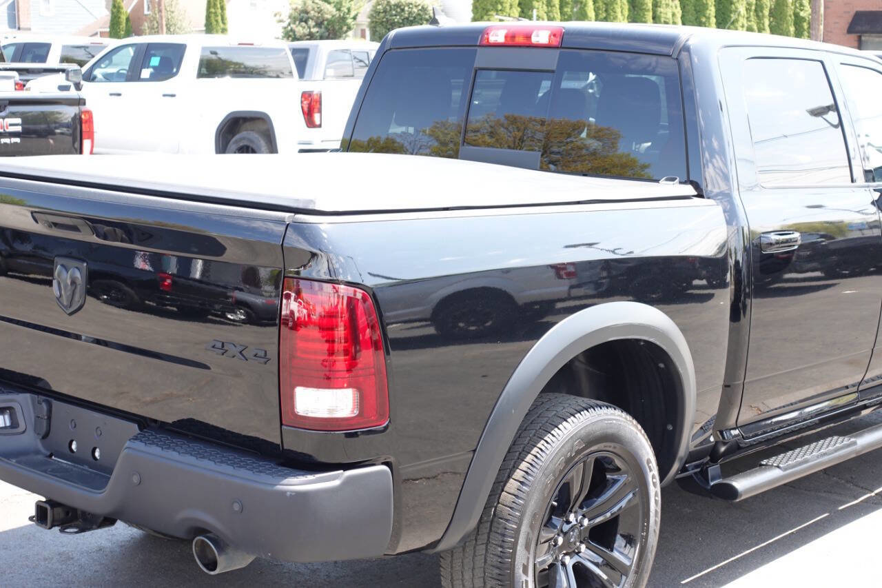 Used 2023 RAM 1500 Classic Warlock AWD/4WD image 13