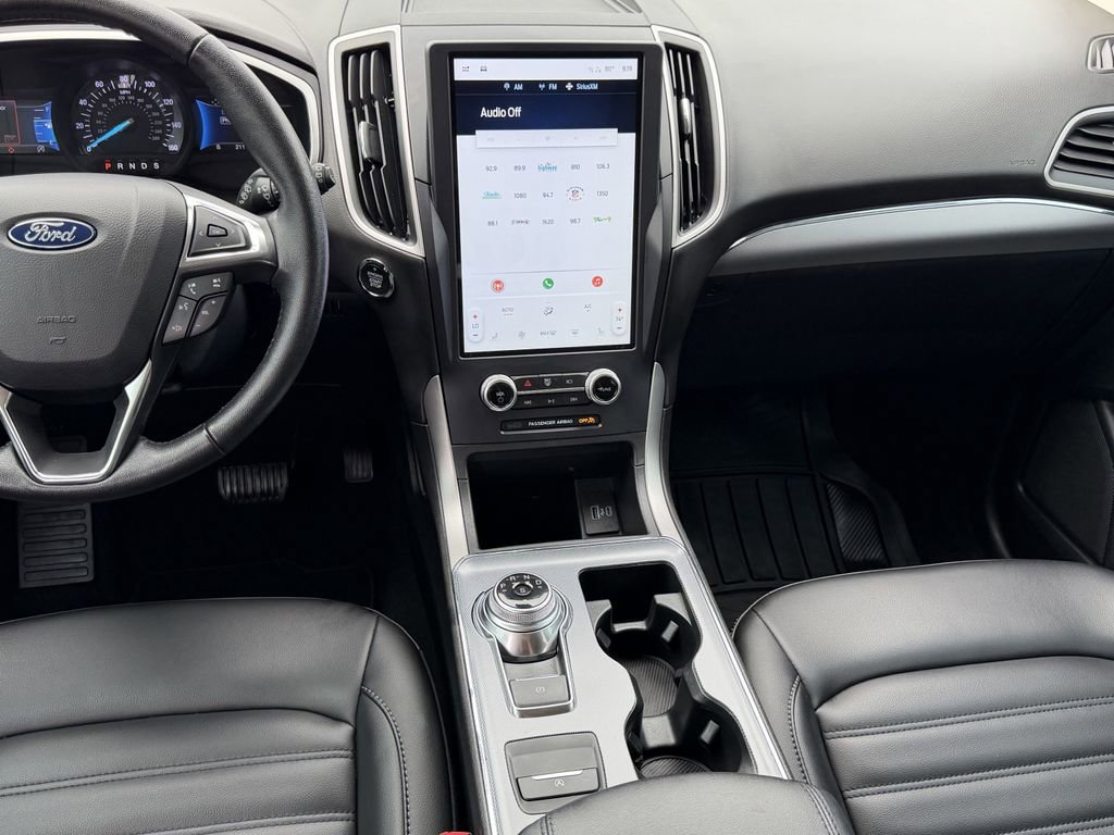 Used 2021 Ford Edge SEL w/ Convenience Package FWD image 17