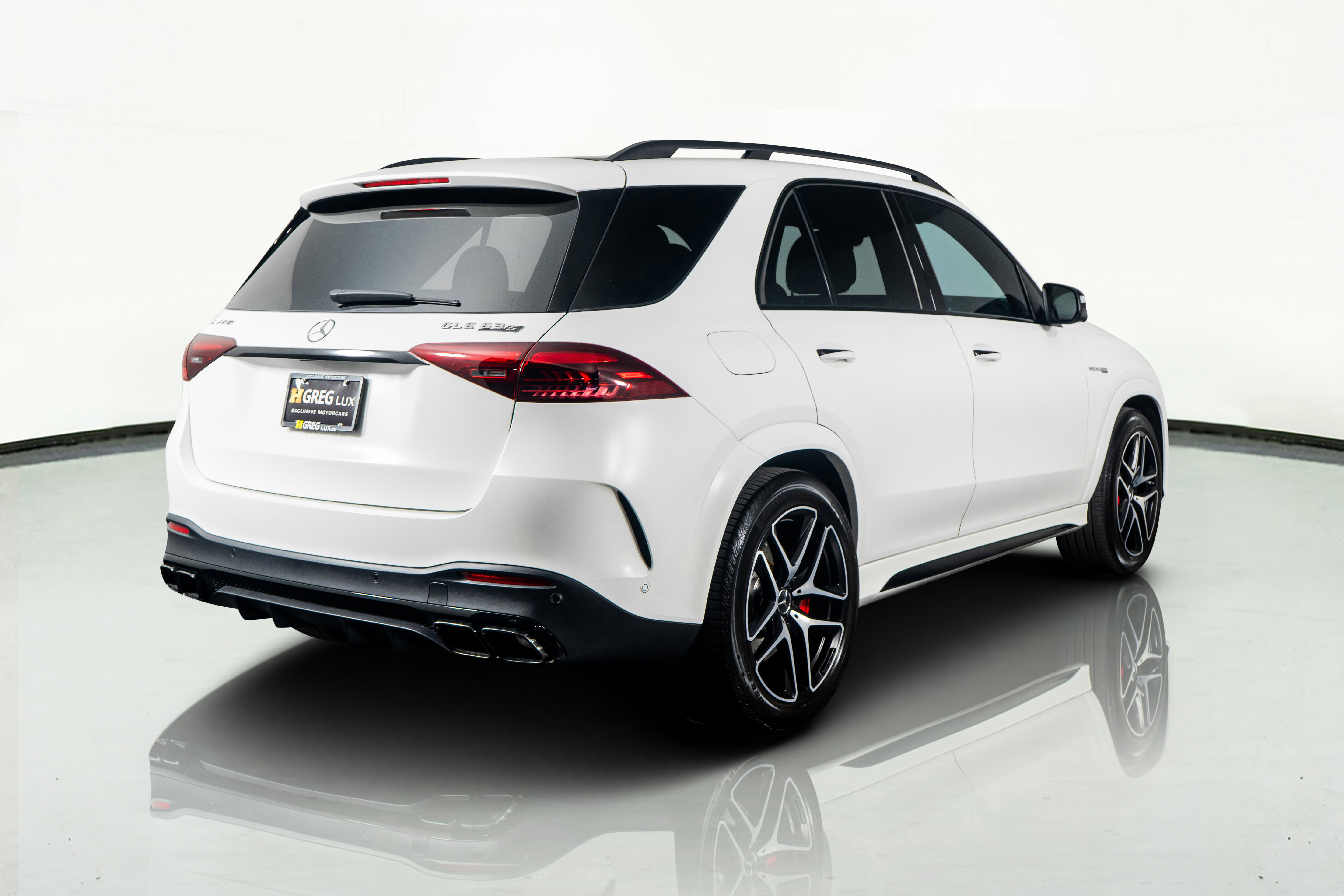 Used 2025 Mercedes-Benz GLE 63 AMG S image 10