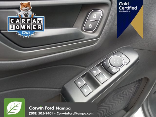 Certified 2025 Ford Escape Active image 13
