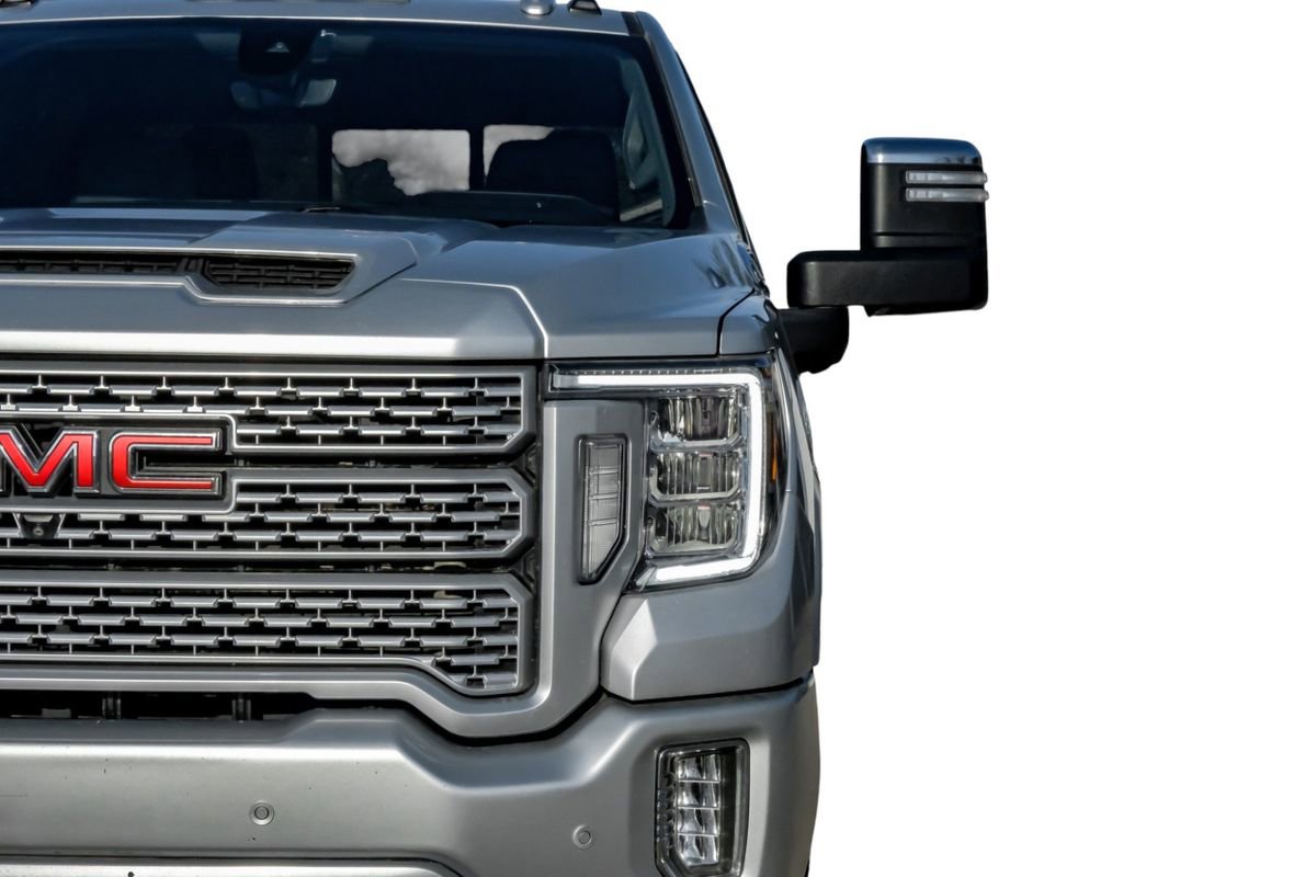 Used 2022 GMC Sierra 2500 Denali w/ Denali Ultimate Package image 51