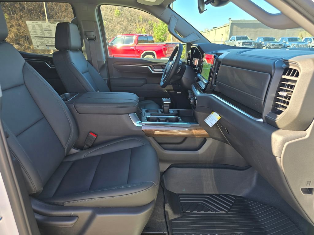 New 2026 Chevrolet Silverado 1500 LT Trail Boss w/ LT Trail Boss Premium Package image 28