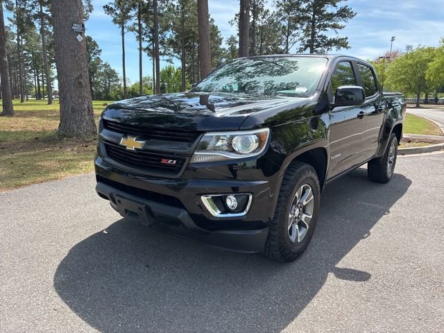 Used 2017 Chevrolet Colorado Z71 image 7