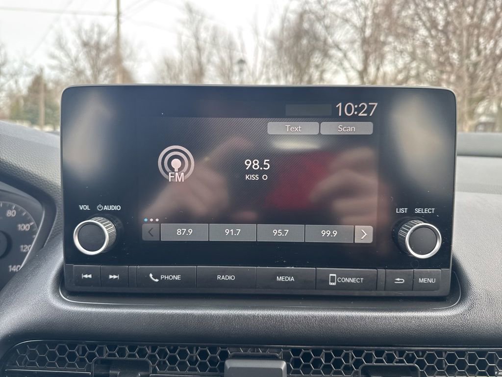 Certified 2024 Honda HR-V LX image 31