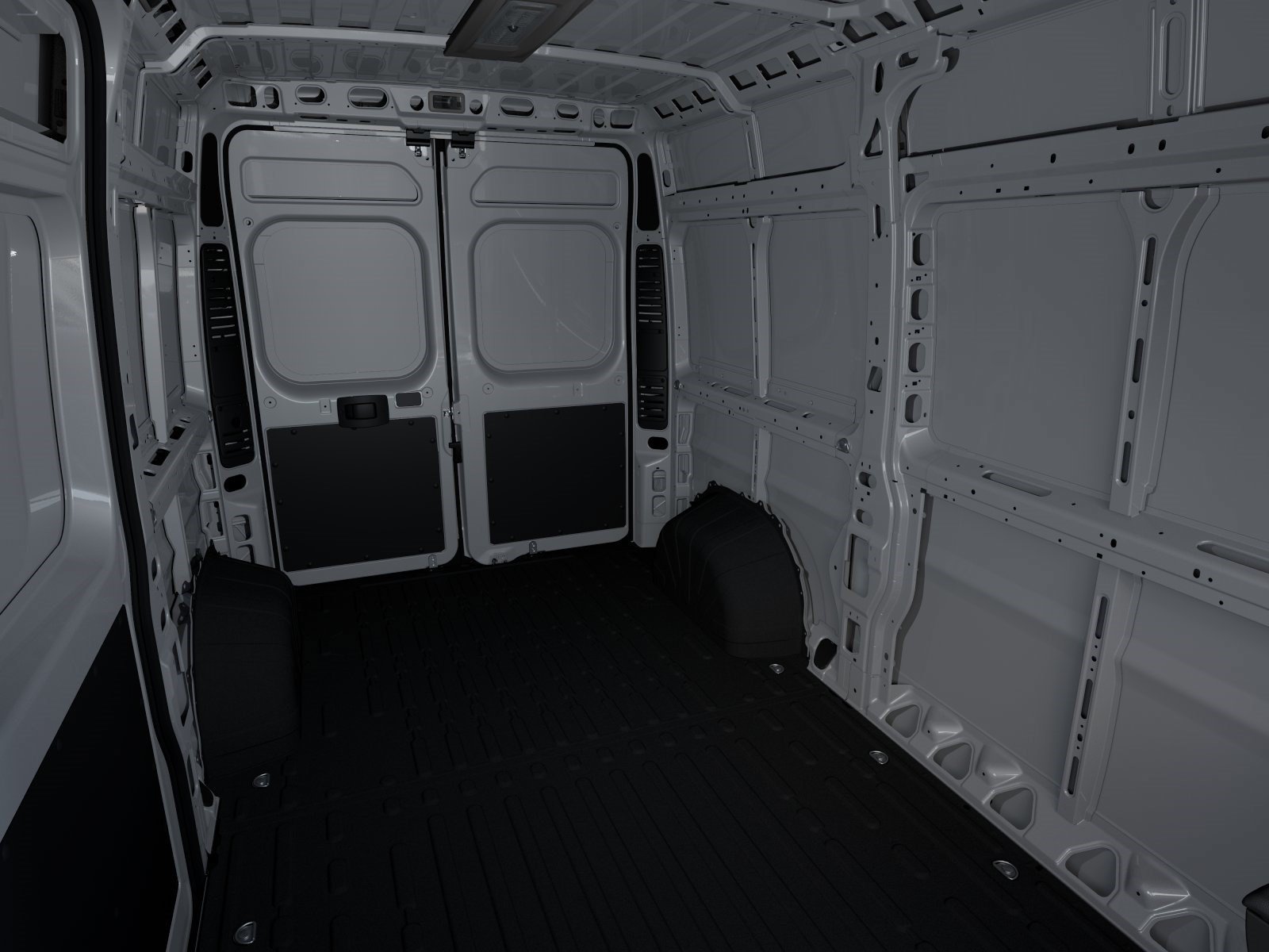 New 2025 RAM ProMaster 3500 w/ Premium Convenience Group FWD image 15
