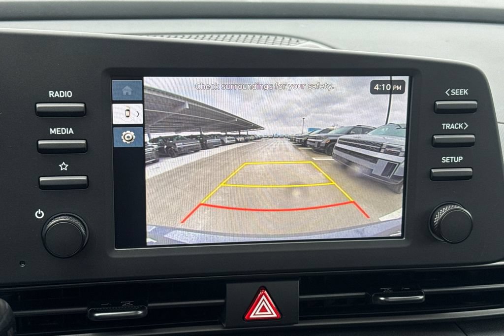 New 2026 Hyundai Elantra SEL Sport Premium FWD image 19