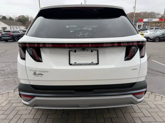 Used 2025 Hyundai Tucson SEL image 11