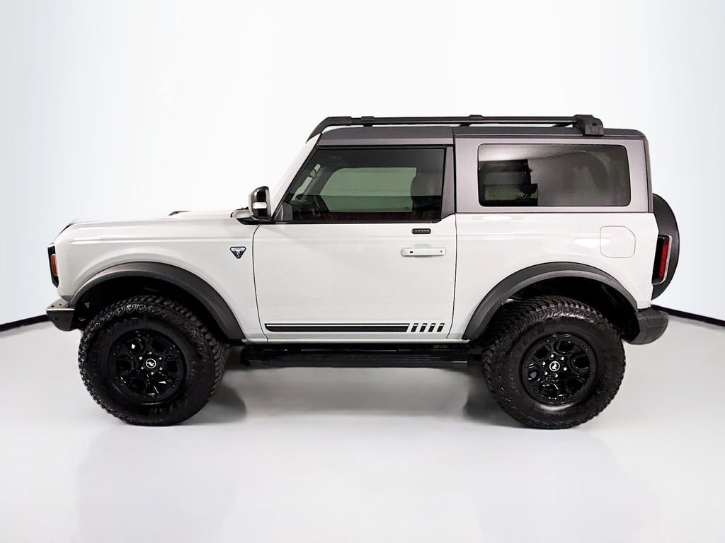 Used 2021 Ford Bronco First Edition AWD/4WD image 8