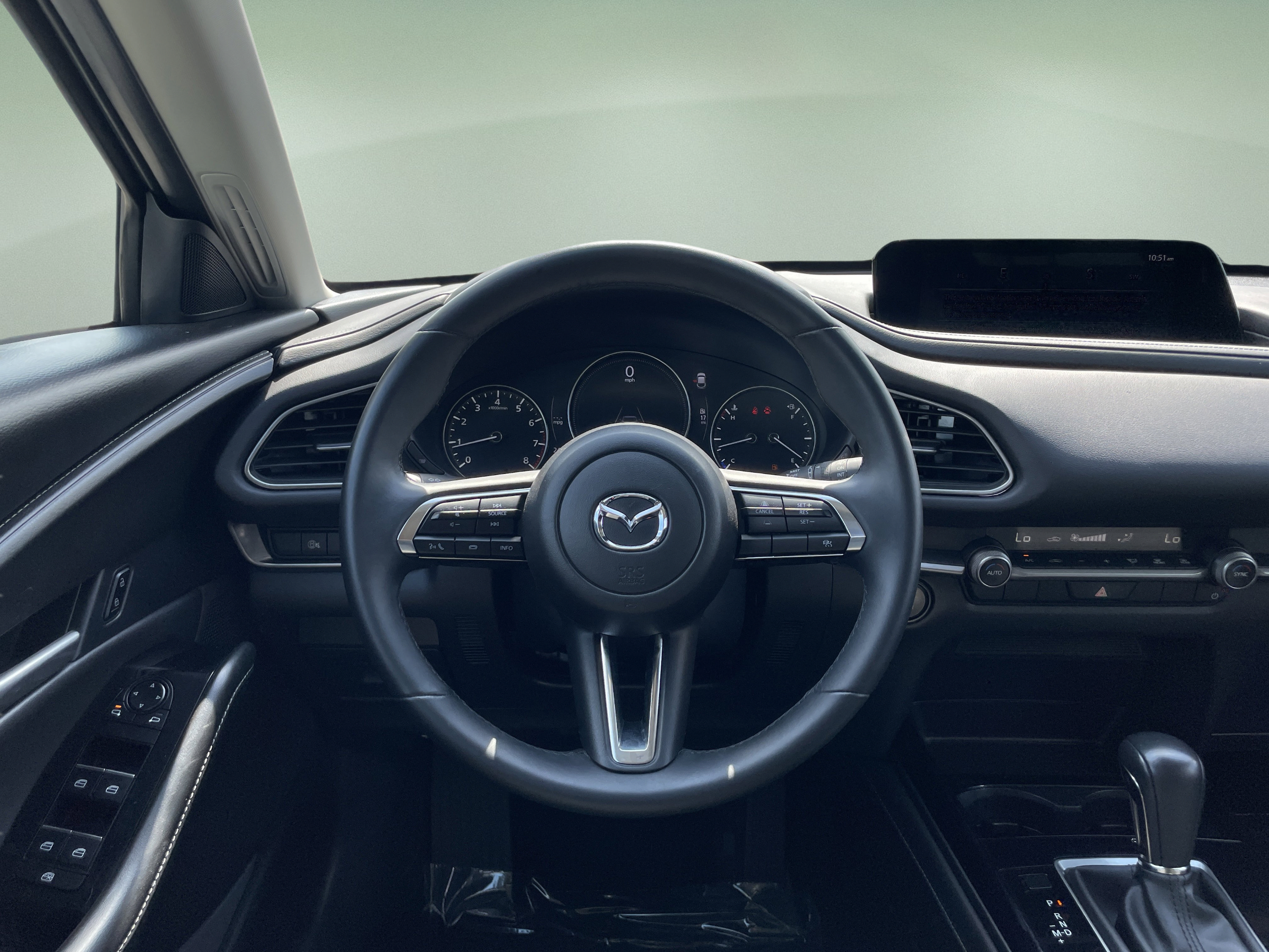 Used 2025 MAZDA CX-30 AWD 2.5 S w/ Select Sport Pkg image 25