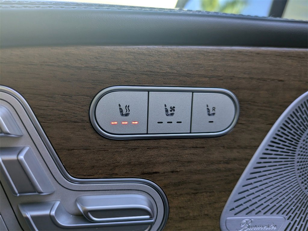 Used 2021 Mercedes-Benz GLE 53 AMG 4MATIC image 26