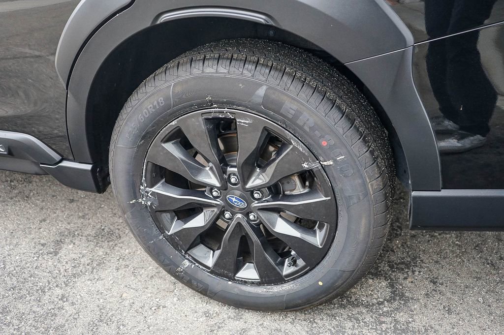 Certified 2023 Subaru Outback Onyx Edition image 9
