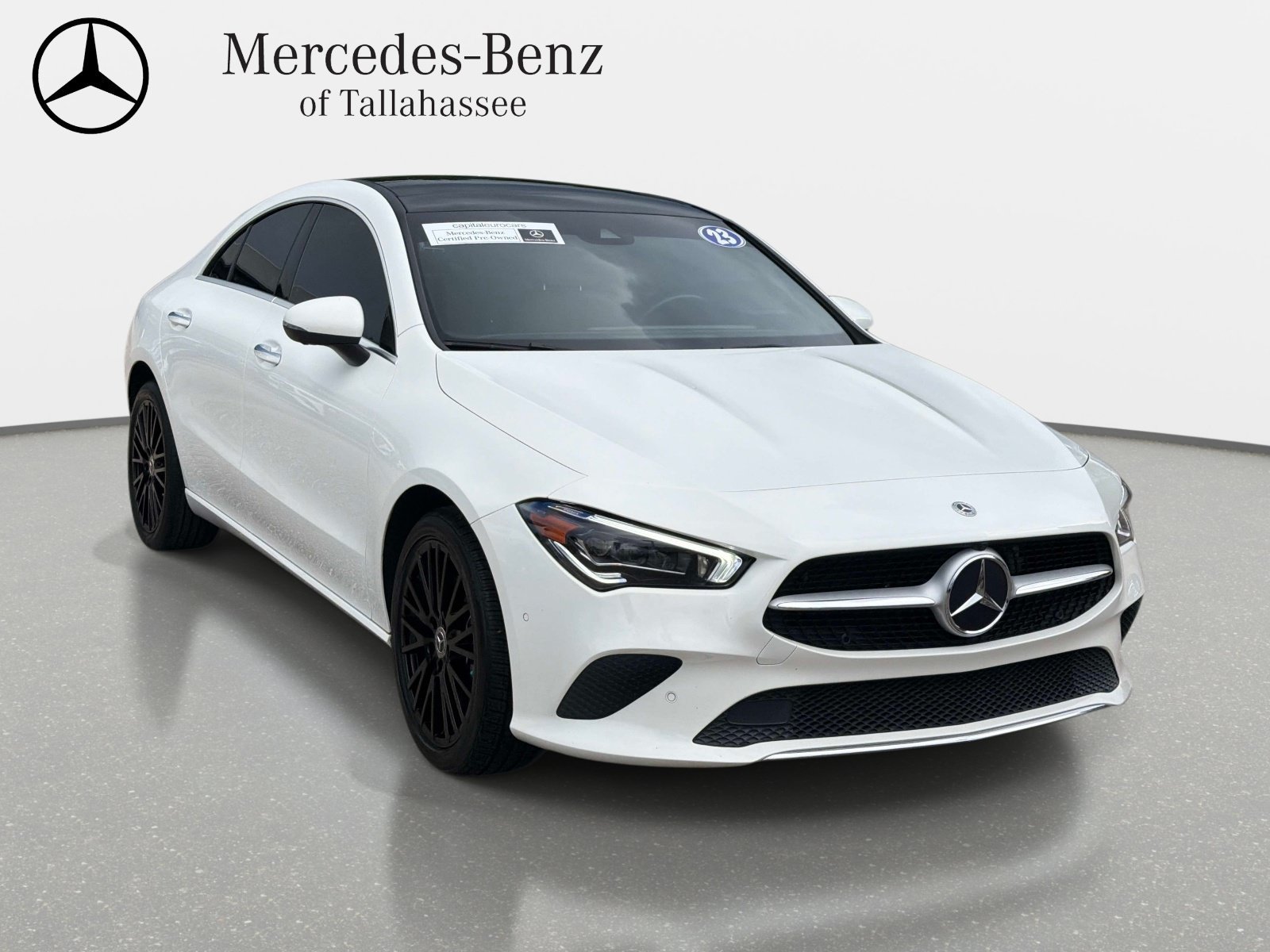 Used 2023 Mercedes-Benz CLA 250 image 3