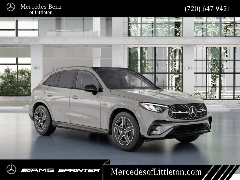 New 2026 Mercedes-Benz GLC 300 4MATIC image 11