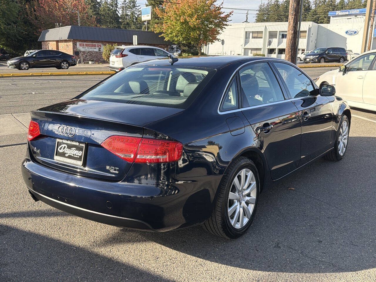 Used 2011 Audi A4 2.0T Premium Plus AWD/4WD image 8