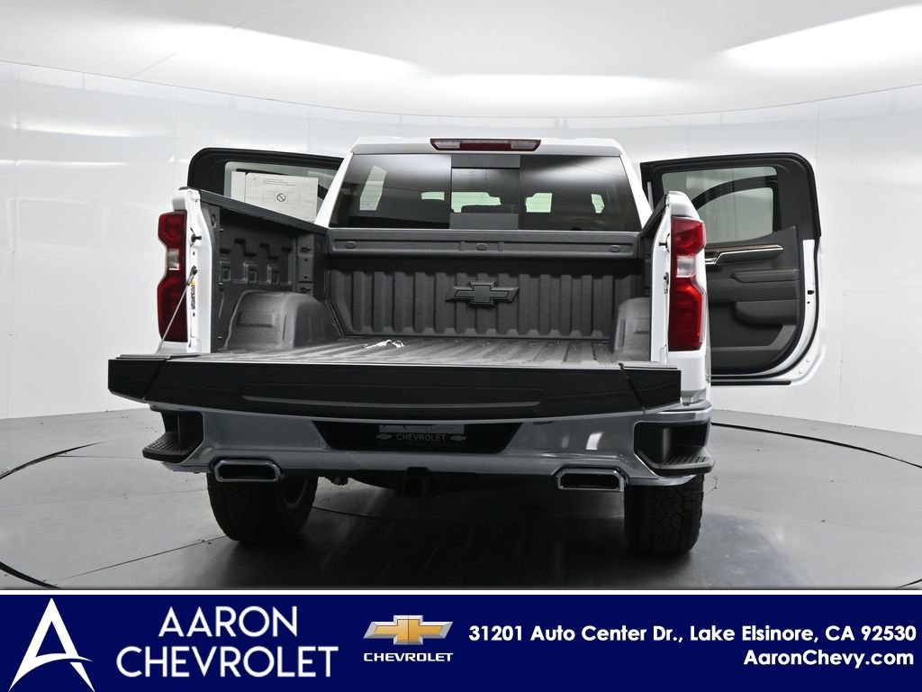 New 2026 Chevrolet Silverado 1500 LT w/ All Star Edition Plus image 32