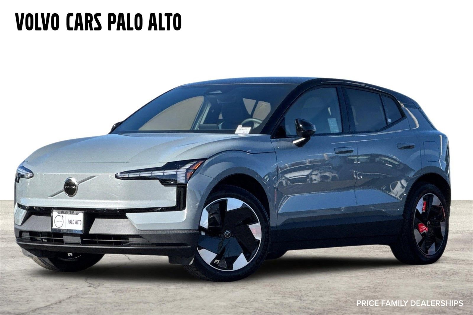 New 2026 Volvo EX30 Plus w/ Protection Package Premier image 1