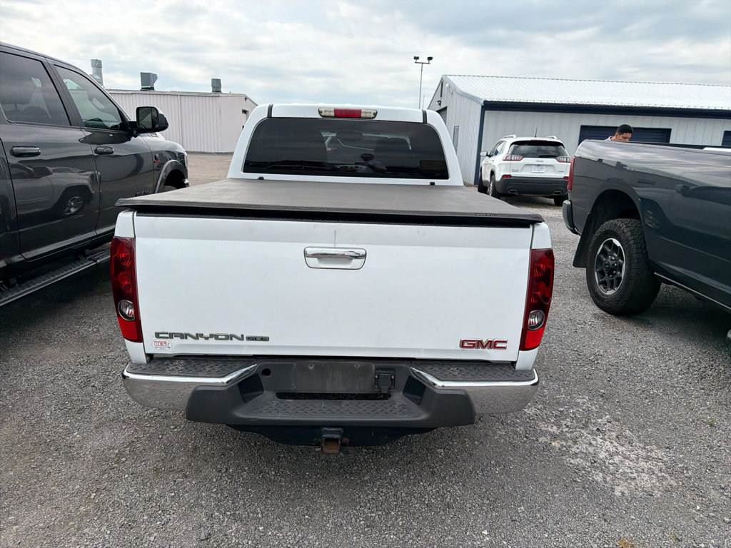 Used 2012 GMC Canyon SLE RWD image 5
