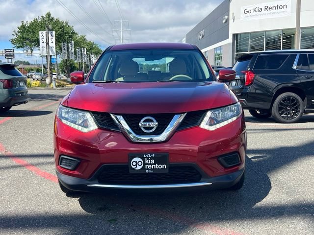 Used 2015 Nissan Rogue S AWD/4WD image 4