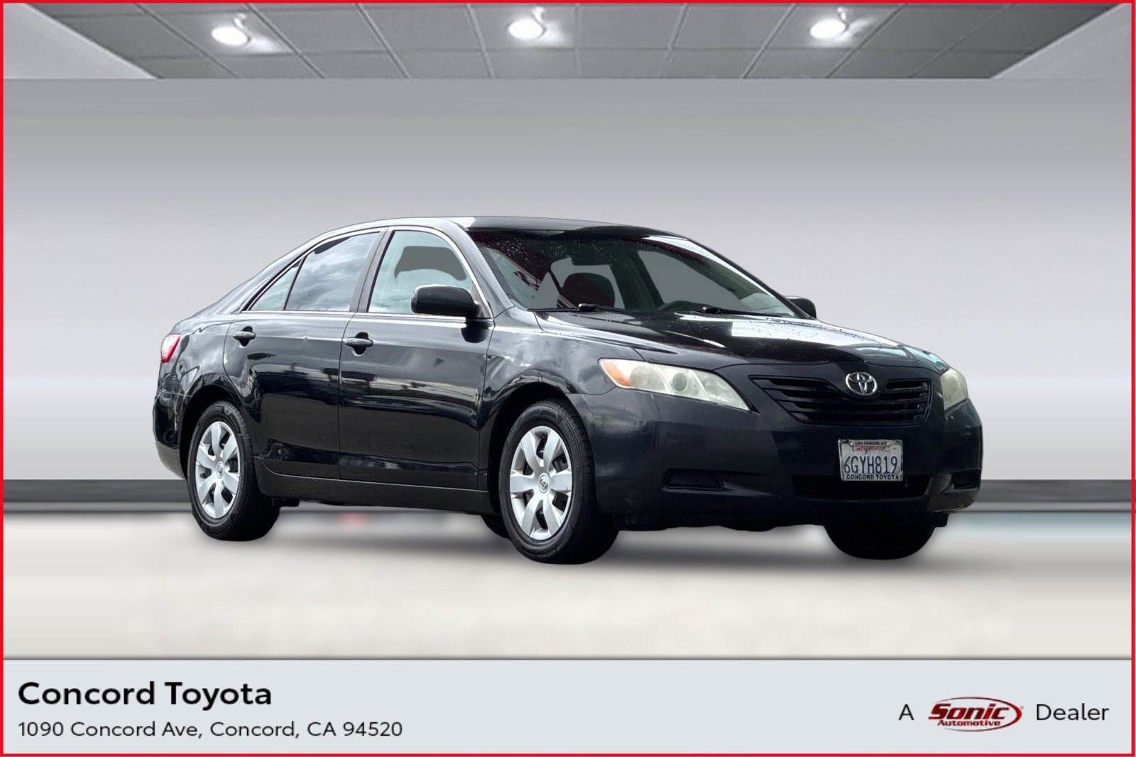 Used 2009 Toyota Camry LE image 1