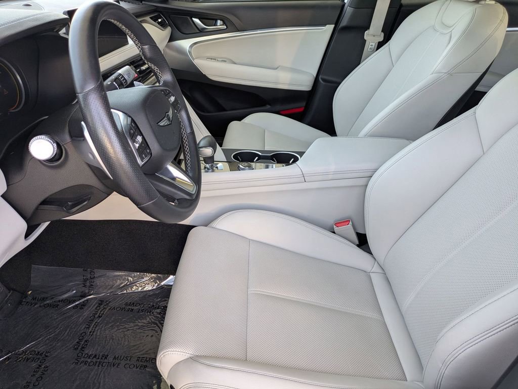 Used 2025 Genesis G70 2.5T RWD image 25