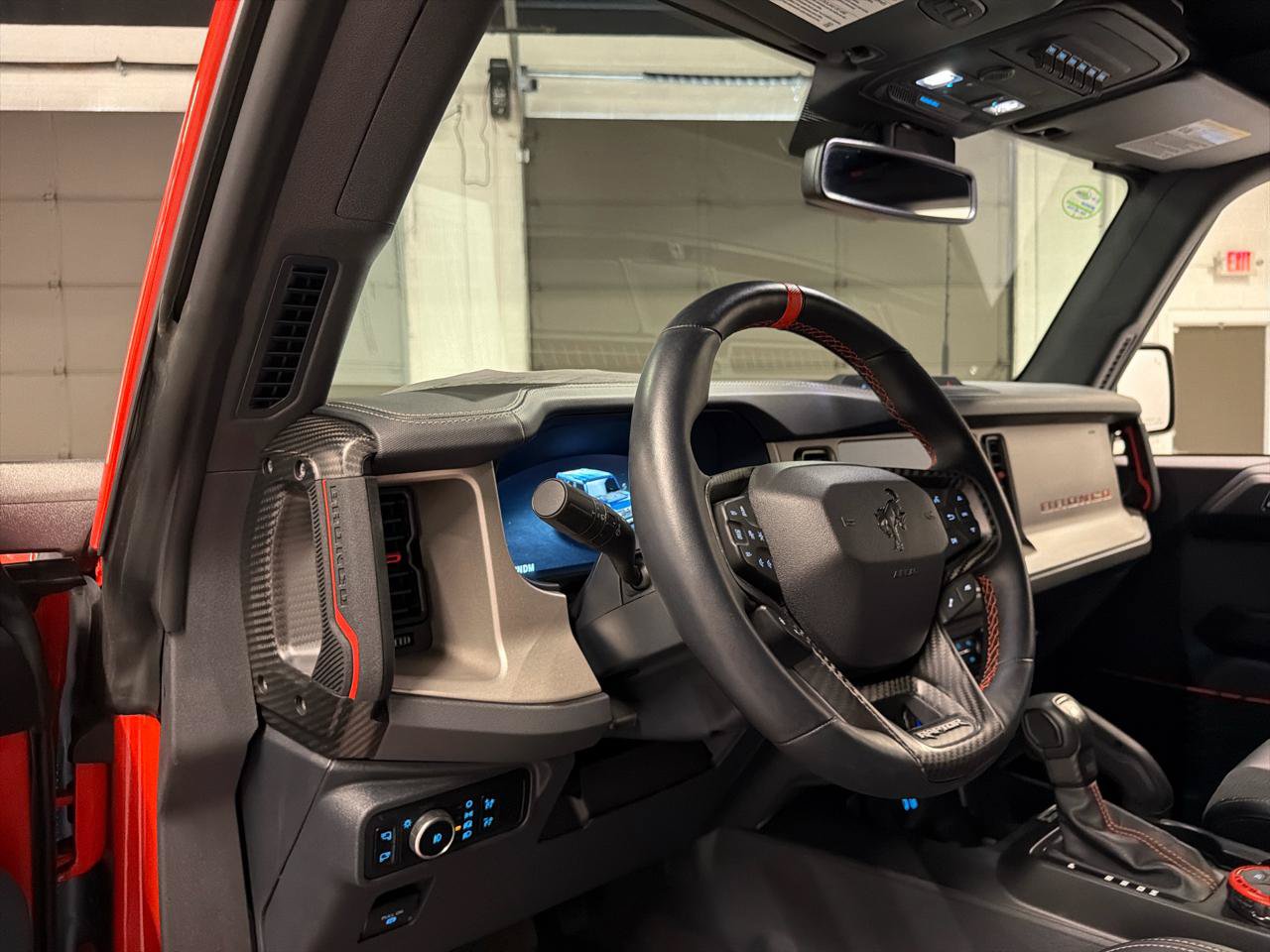 Used 2023 Ford Bronco Raptor AWD/4WD image 16