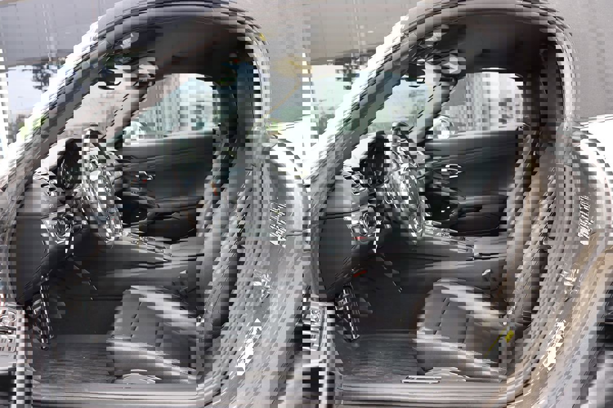 Used 2013 Porsche Boxster image 26