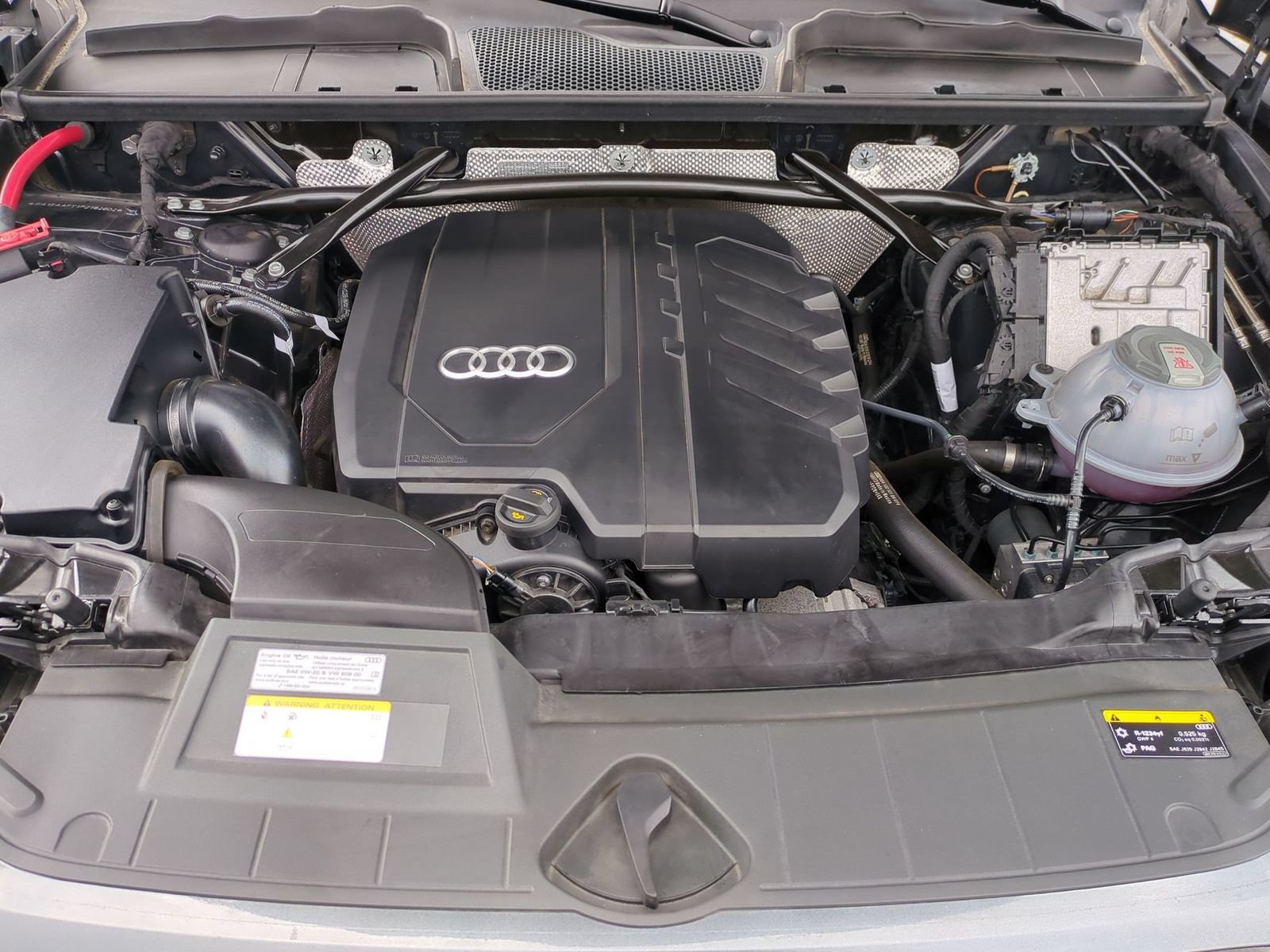 Used 2023 Audi Q5 2.0T Premium Plus w/ Premium Plus Package AWD/4WD image 23