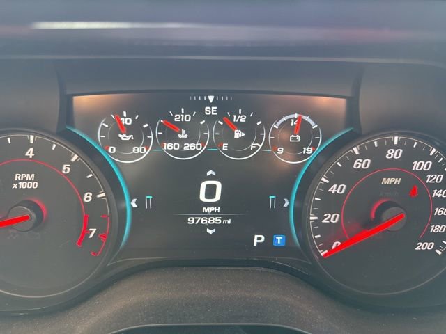 Used 2016 Chevrolet Camaro SS image 21