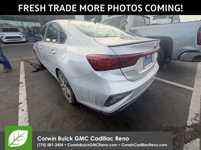 Used 2020 Kia Forte EX w/ EX Special Edition image 6
