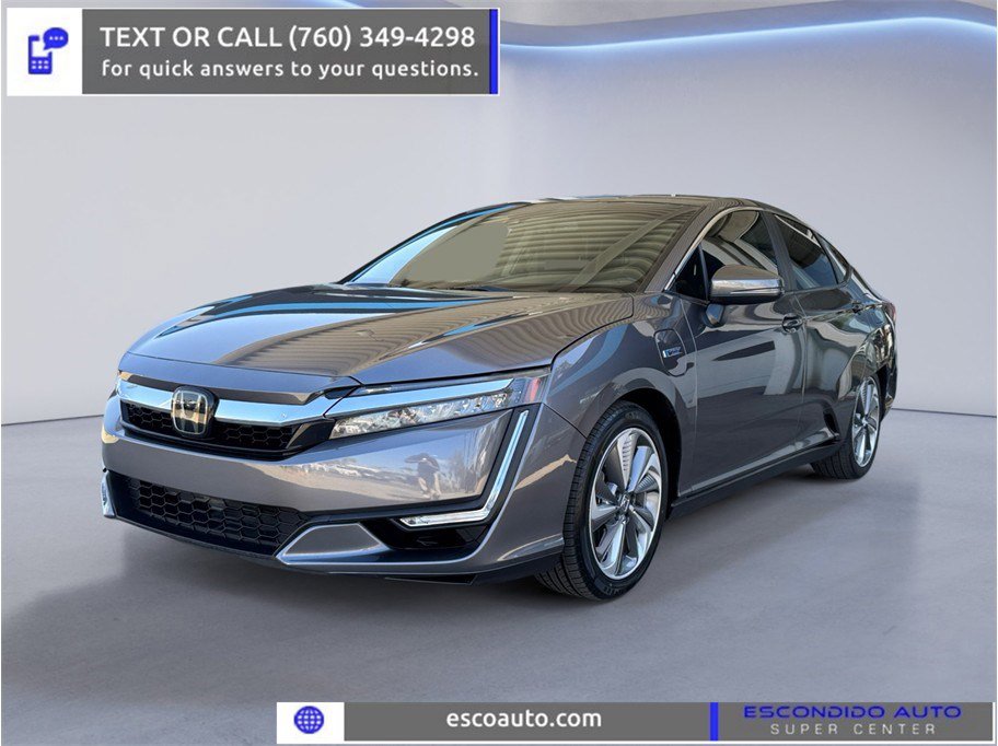 Used 2018 Honda Clarity Plug-In Hybrid image 1