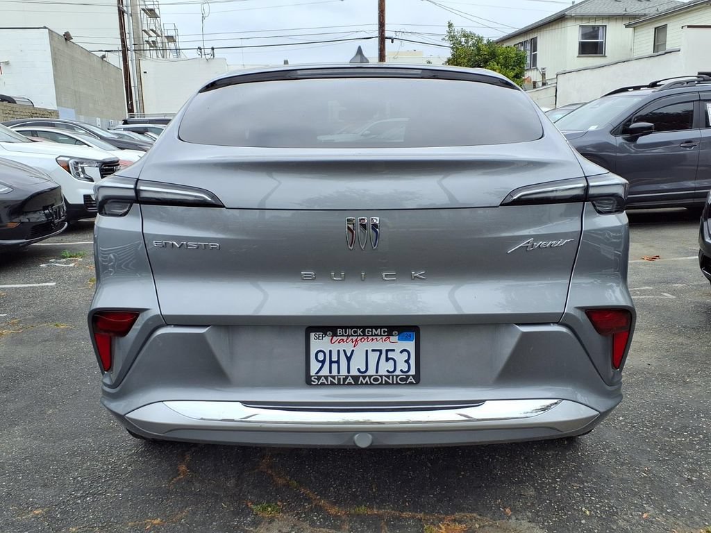 Used 2024 Buick Envista Avenir FWD image 9