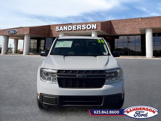 Used 2024 Ford Maverick XLT FWD image 8