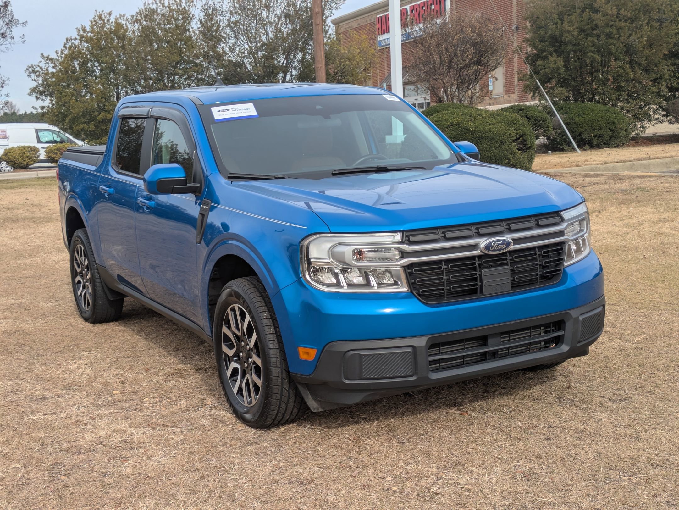 Used 2022 Ford Maverick Lariat w/ Lariat Luxury Package image 1