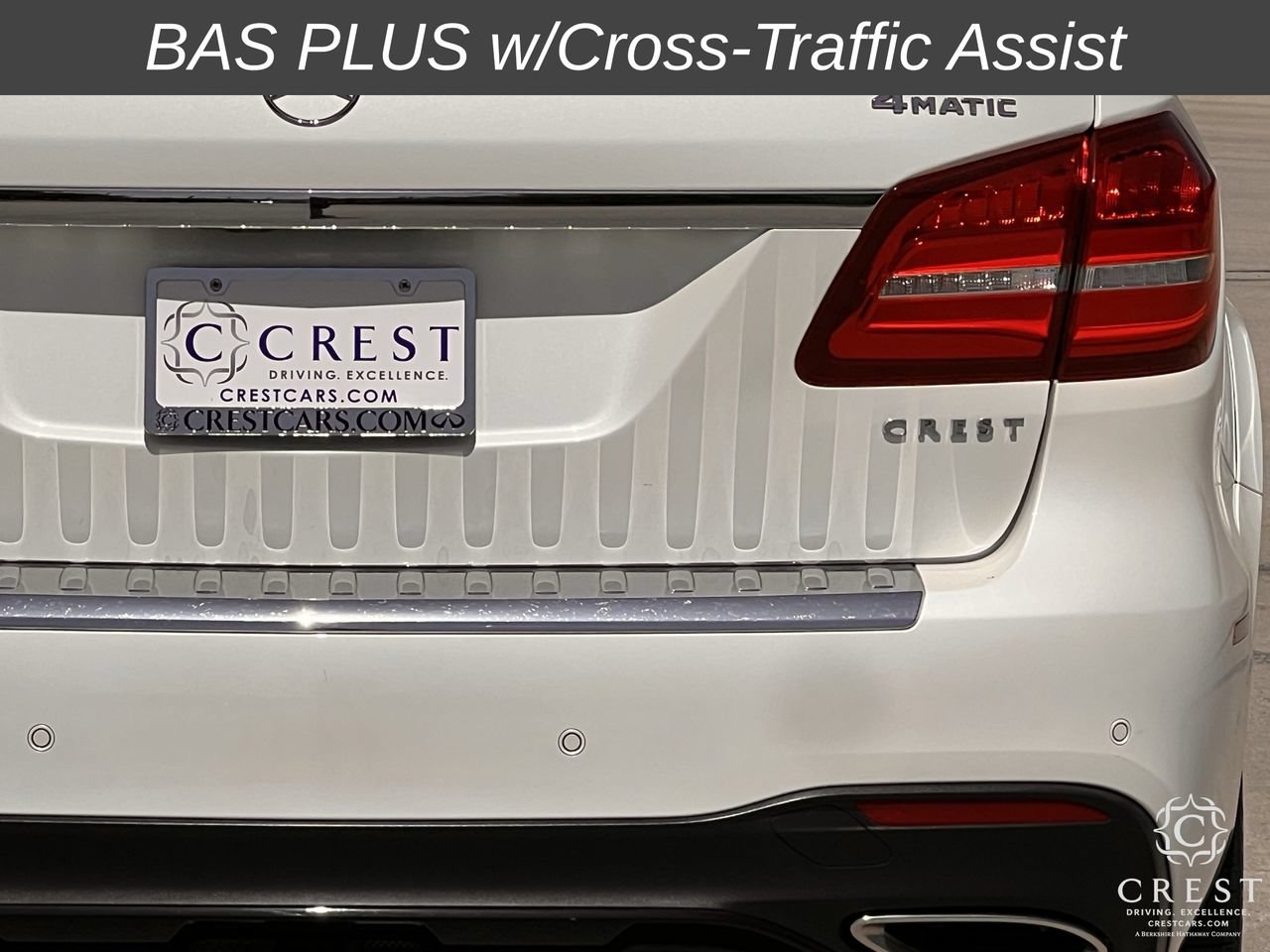 Used 2018 Mercedes-Benz GLS 550 4MATIC image 5