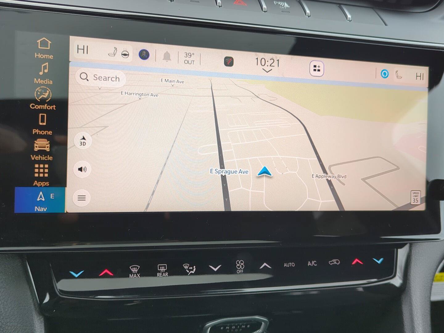 New 2026 Jeep Grand Cherokee Altitude AWD/4WD image 18