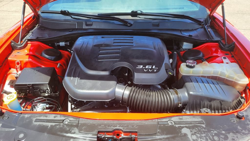 Used 2023 Dodge Charger GT RWD image 39