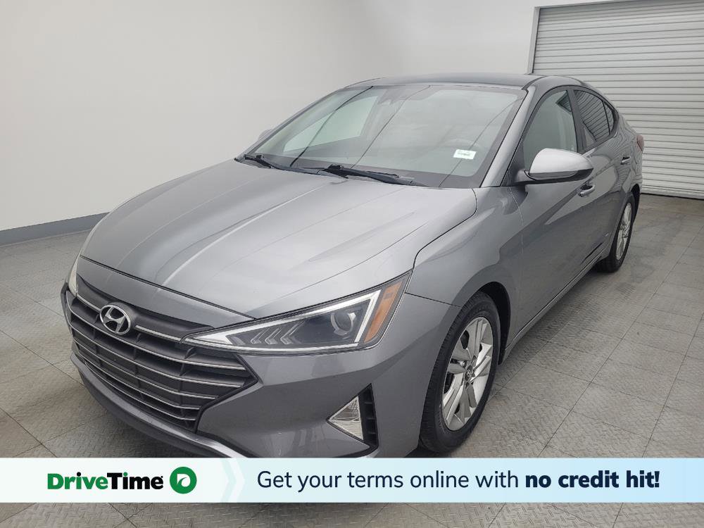 Used 2019 Hyundai Elantra SEL
