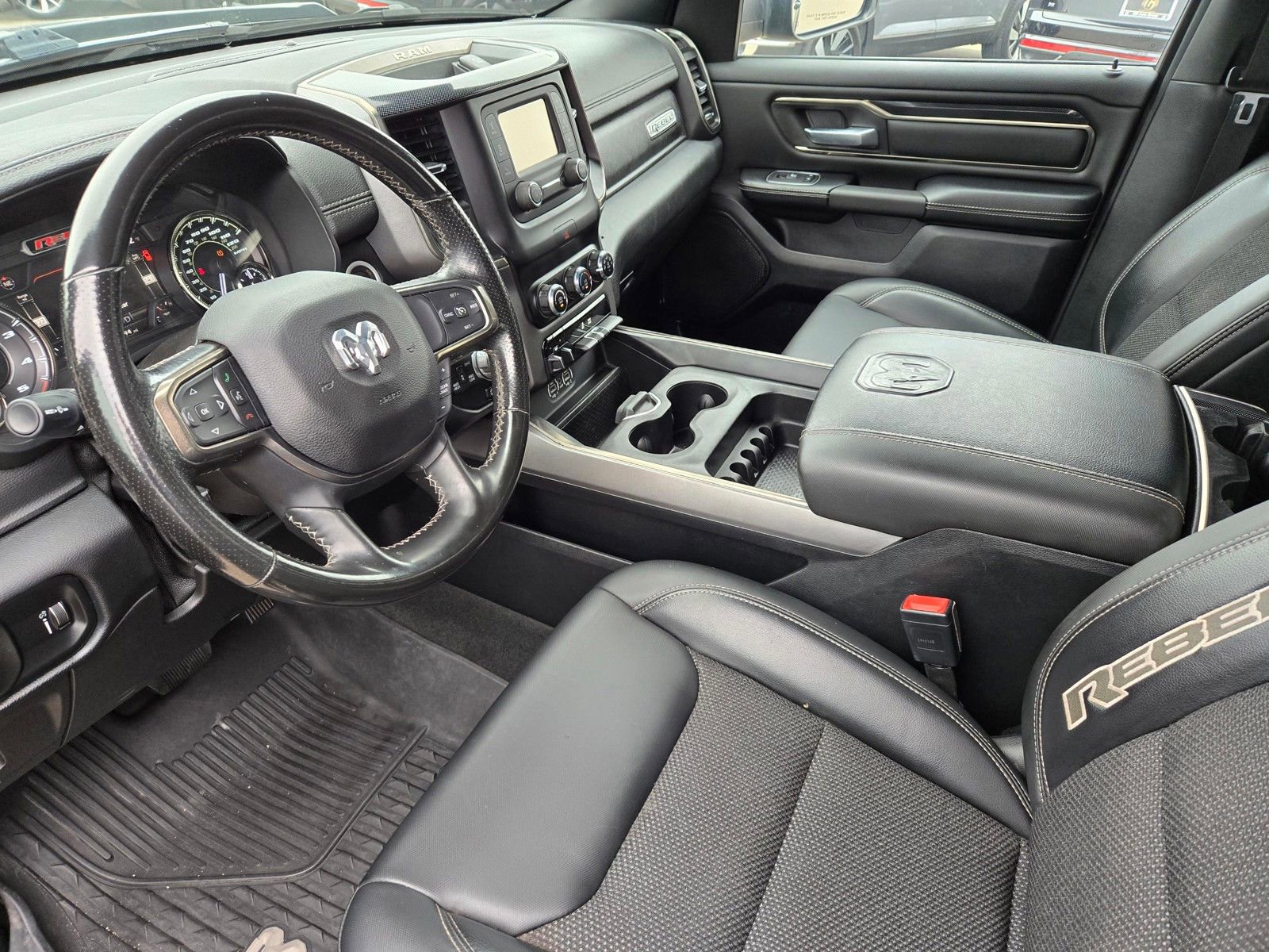 Used 2021 RAM 1500 Rebel w/ Cold Weather Group image 13