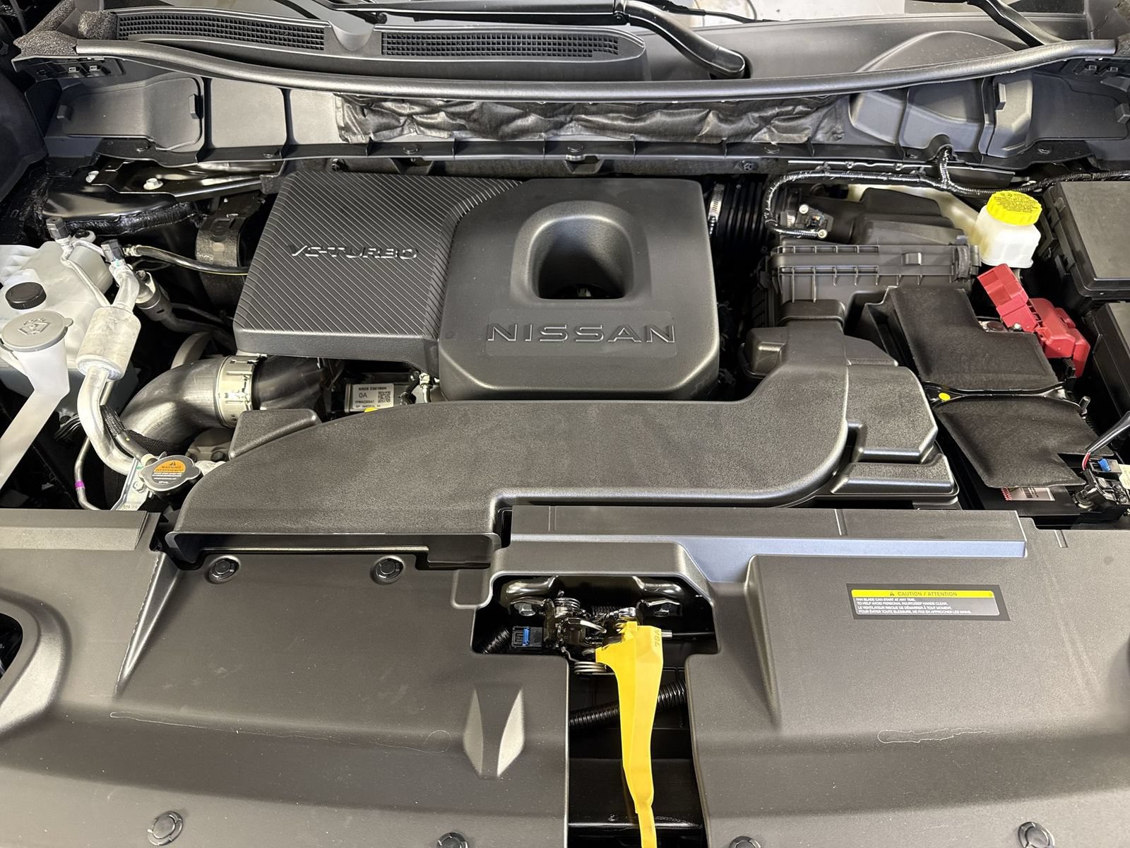 New 2026 Nissan Murano SV AWD/4WD image 26
