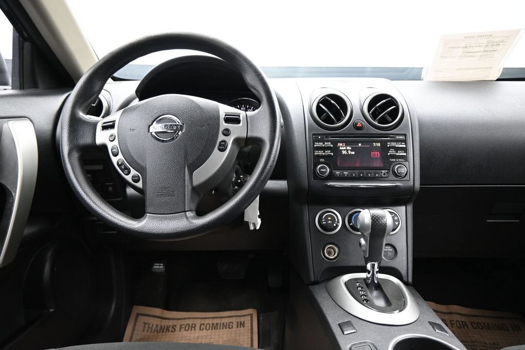 Used 2015 Nissan Rogue S w/ Convenience Package AWD/4WD image 14