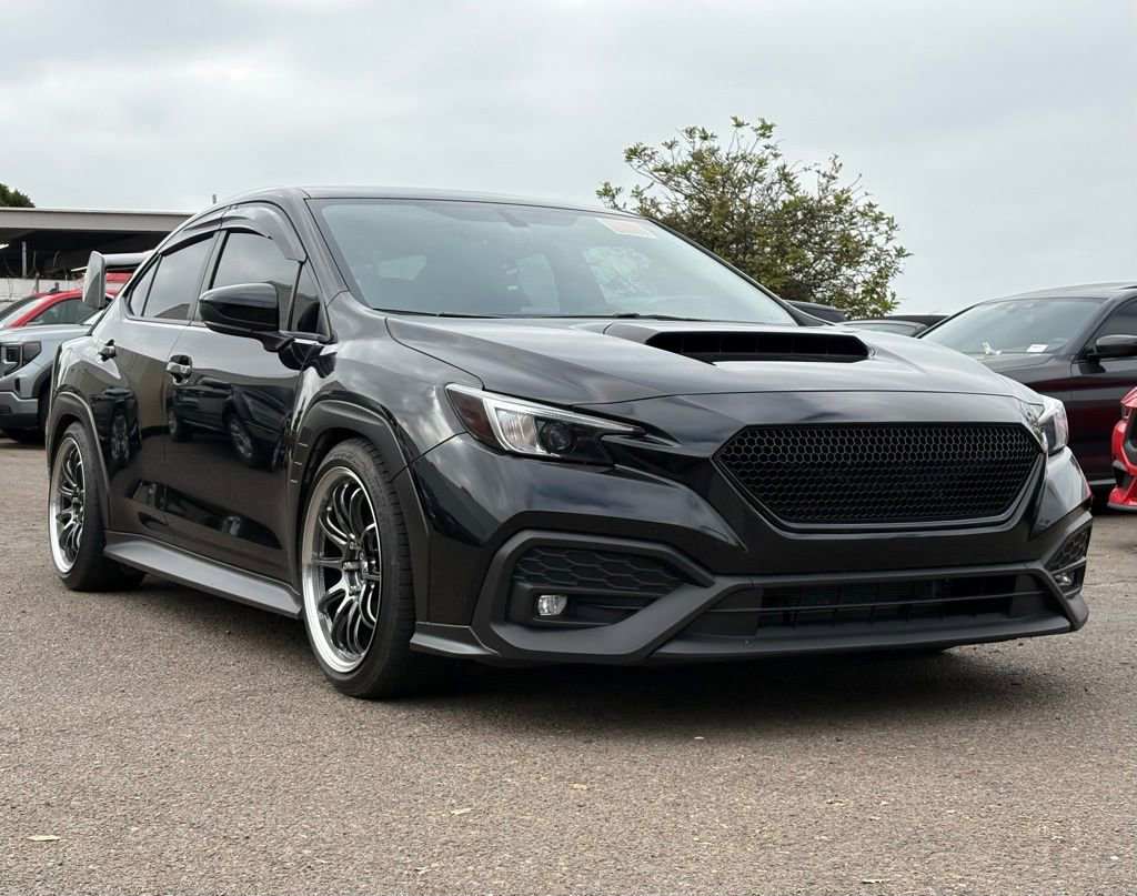 Used 2023 Subaru WRX Premium