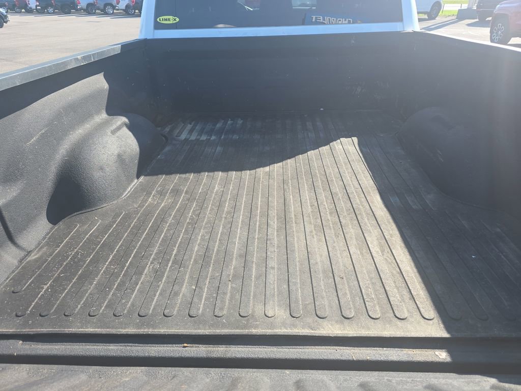 Used 2018 RAM 2500 Tradesman AWD/4WD image 12
