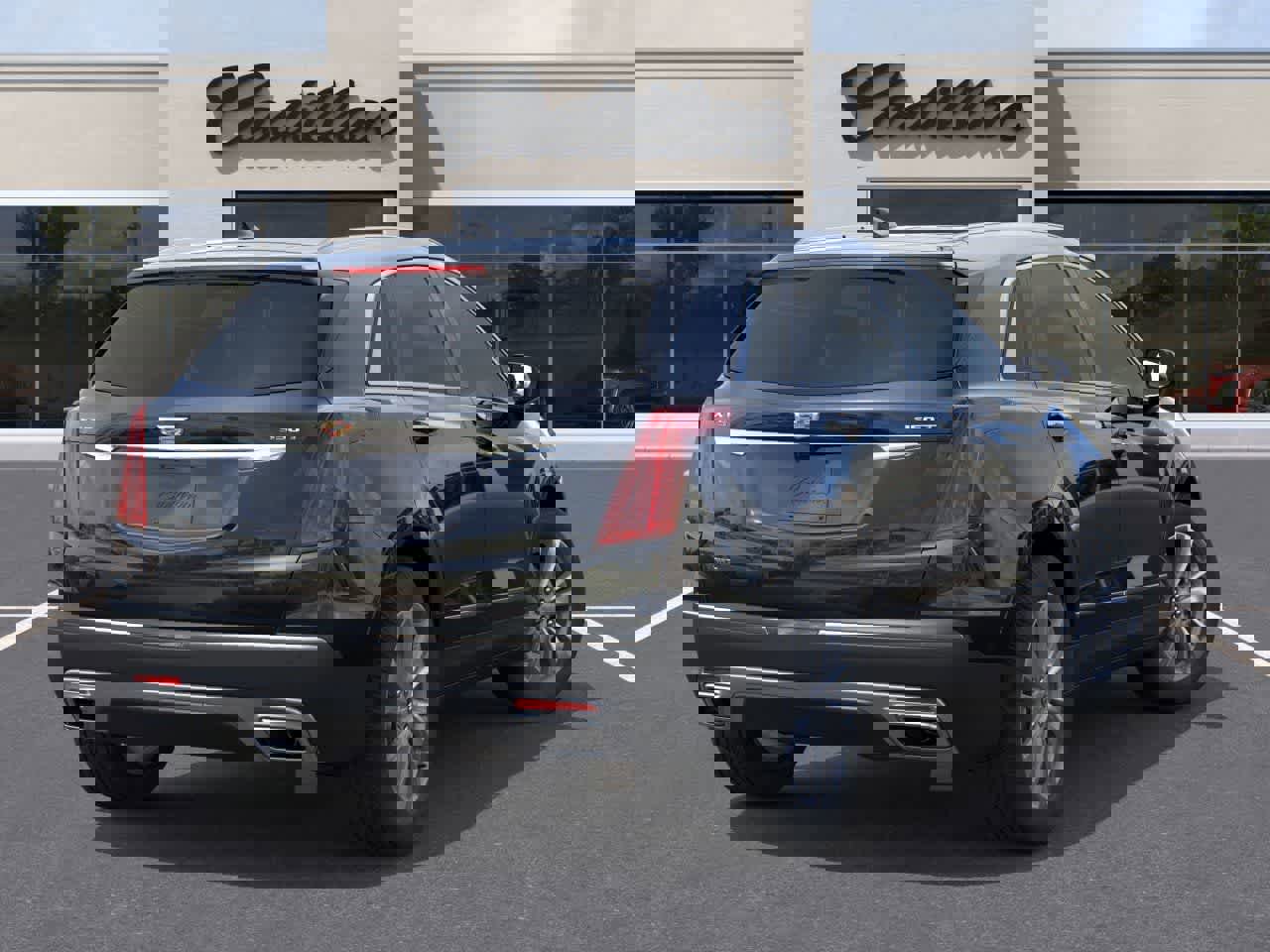 New 2026 Cadillac XT5 Premium Luxury image 4
