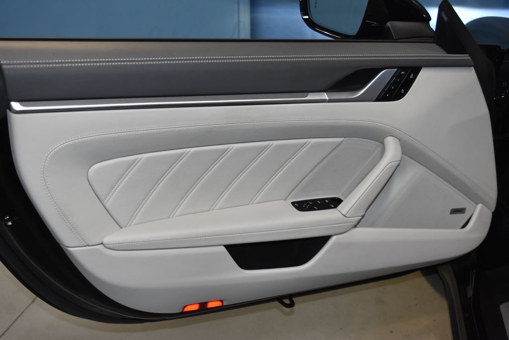 Certified 2021 Porsche 911 Turbo AWD/4WD image 6